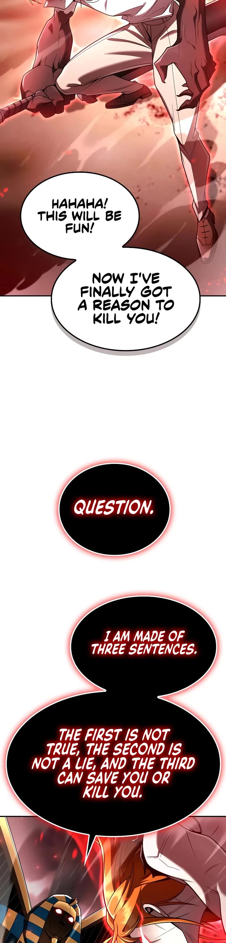 Clever Cleaning Life Of The Returned Genius Hunter chapter 140 page 60