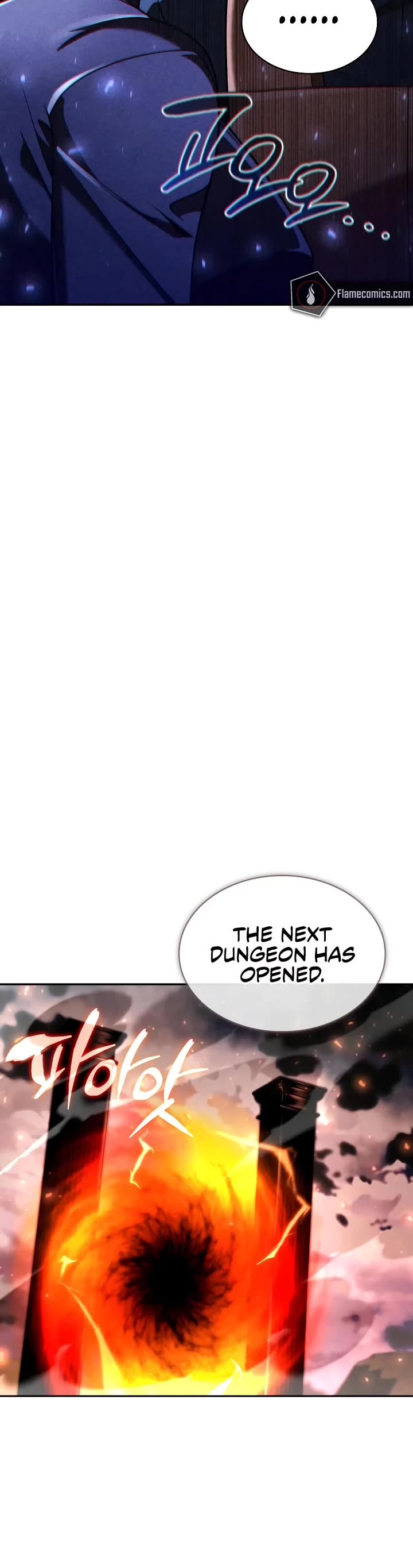 Clever Cleaning Life Of The Returned Genius Hunter chapter 140 page 8