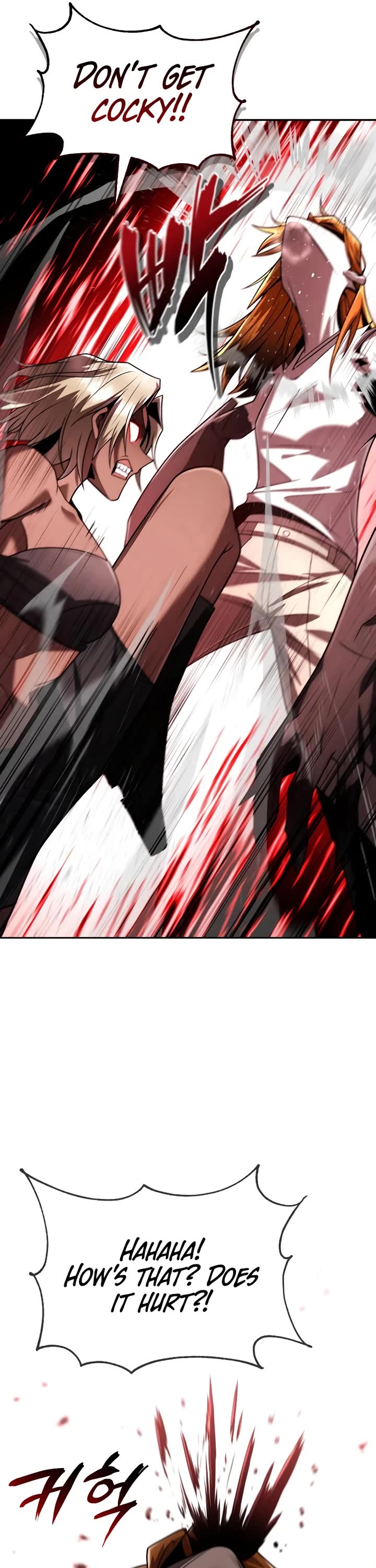 Clever Cleaning Life Of The Returned Genius Hunter chapter 141 page 13