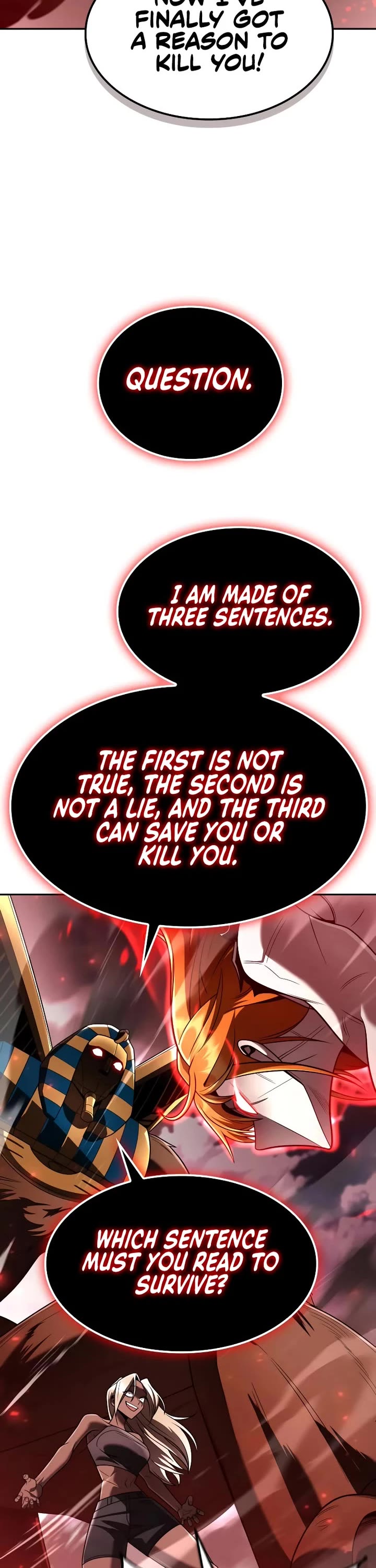 Clever Cleaning Life Of The Returned Genius Hunter chapter 141 page 2