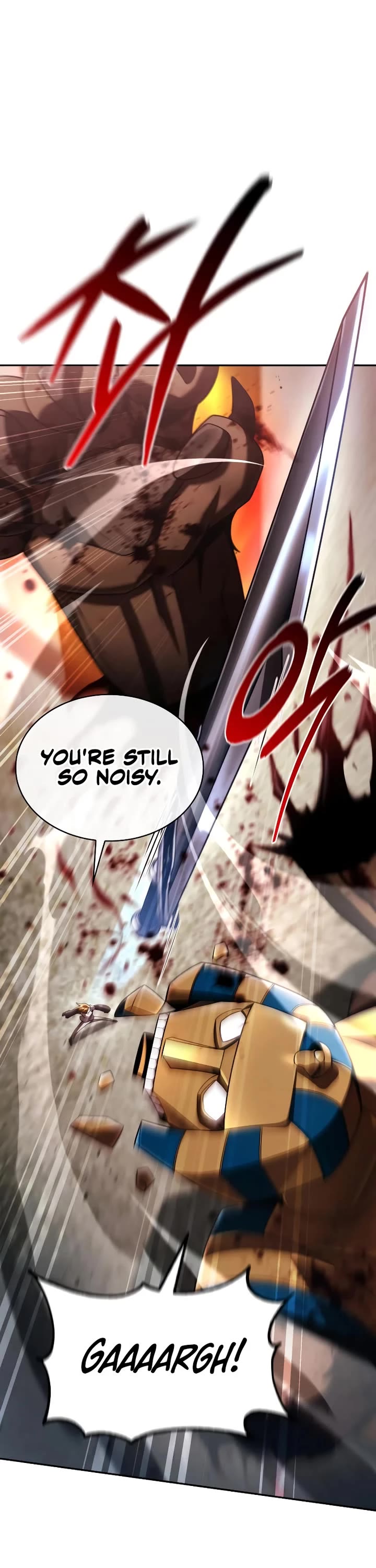 Clever Cleaning Life Of The Returned Genius Hunter chapter 141 page 21