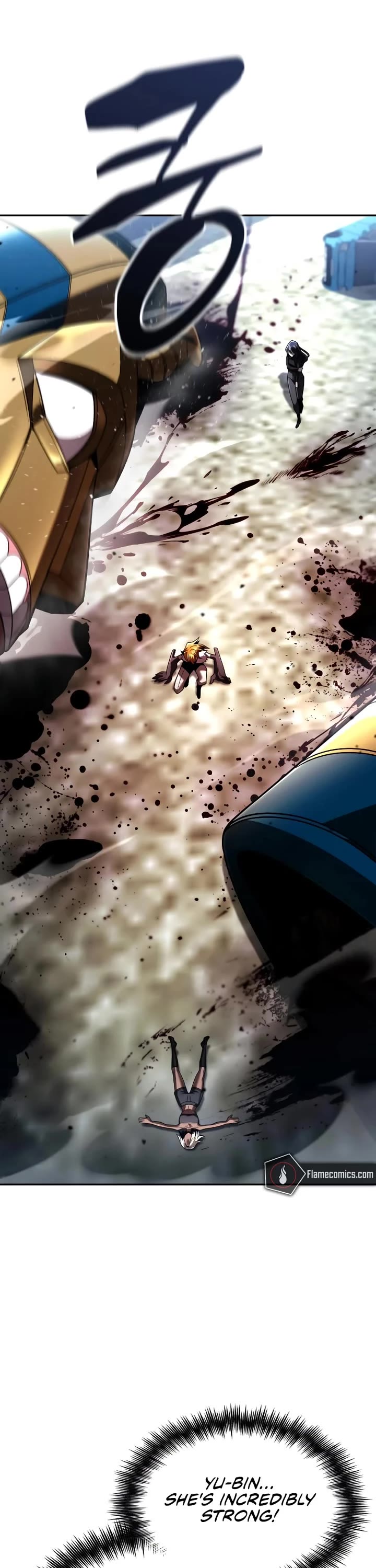 Clever Cleaning Life Of The Returned Genius Hunter chapter 141 page 22