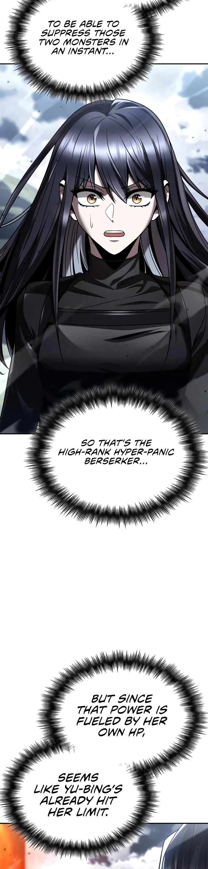 Clever Cleaning Life Of The Returned Genius Hunter chapter 141 page 23