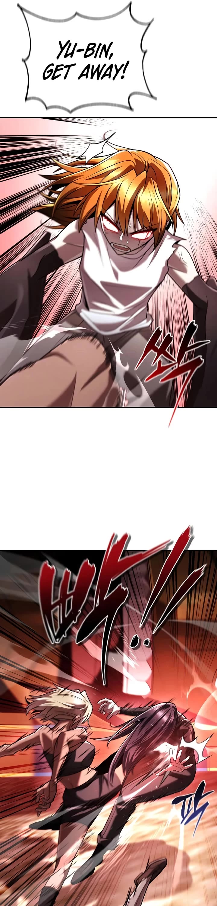 Clever Cleaning Life Of The Returned Genius Hunter chapter 141 page 26