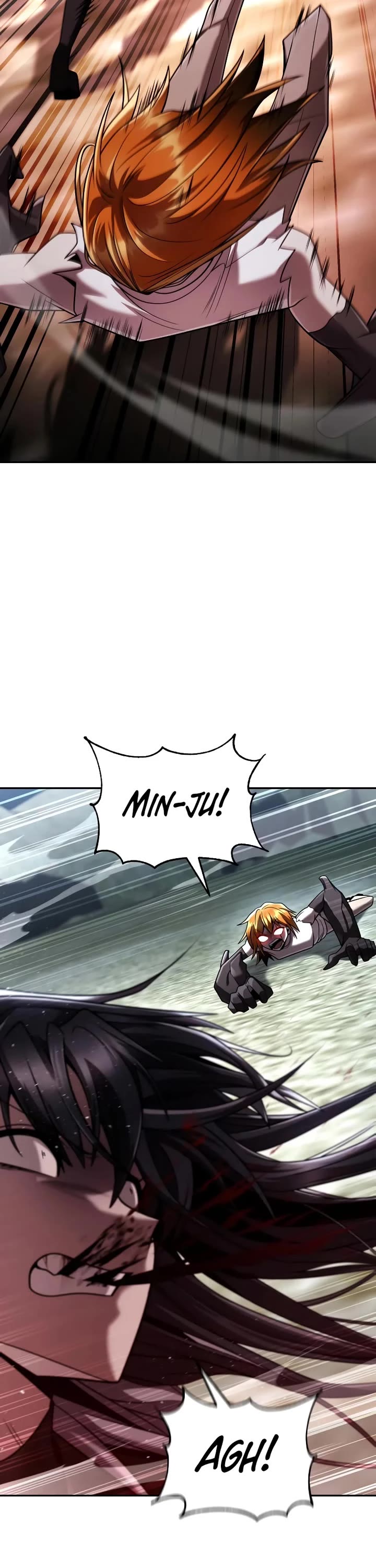 Clever Cleaning Life Of The Returned Genius Hunter chapter 141 page 27