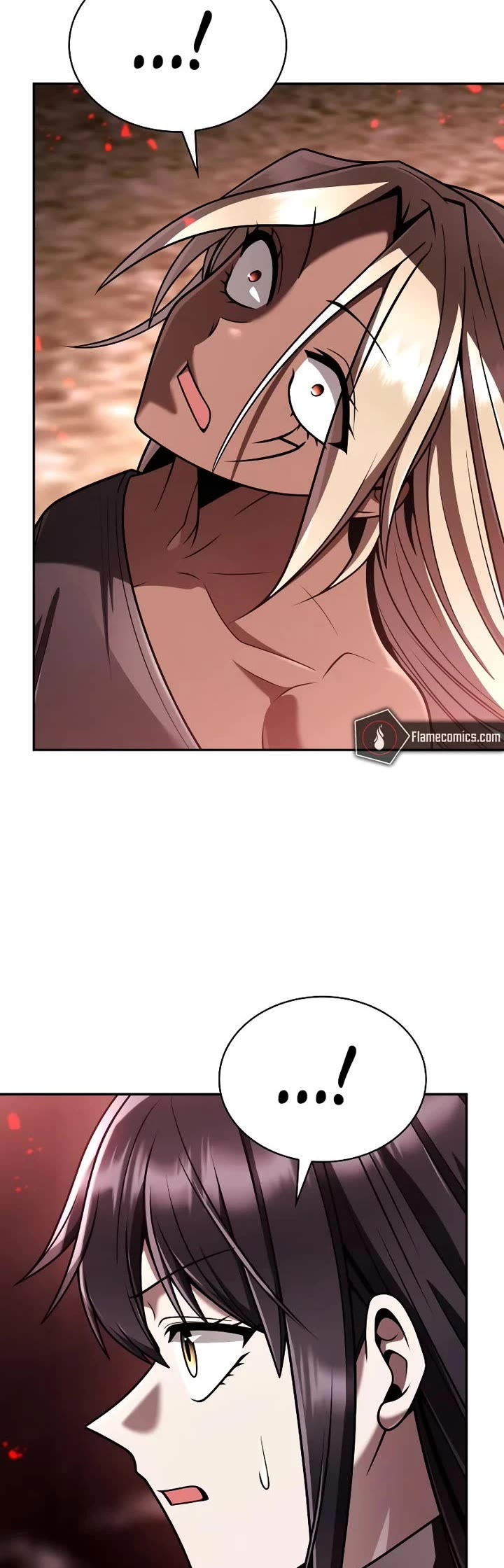 Clever Cleaning Life Of The Returned Genius Hunter chapter 141 page 4