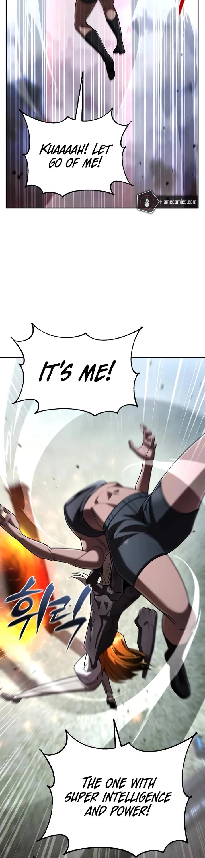 Clever Cleaning Life Of The Returned Genius Hunter chapter 141 page 42