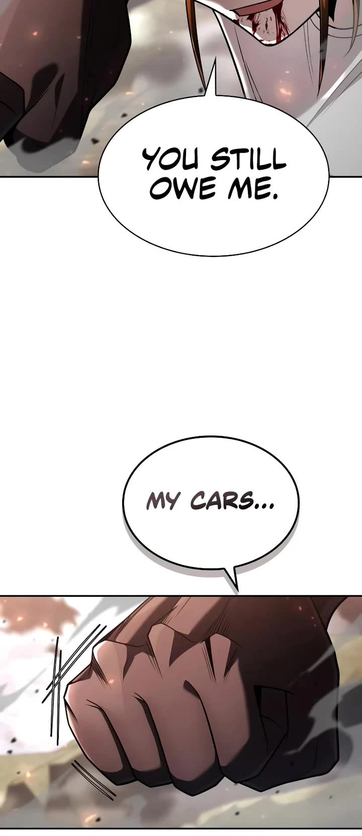 Clever Cleaning Life Of The Returned Genius Hunter chapter 141 page 49