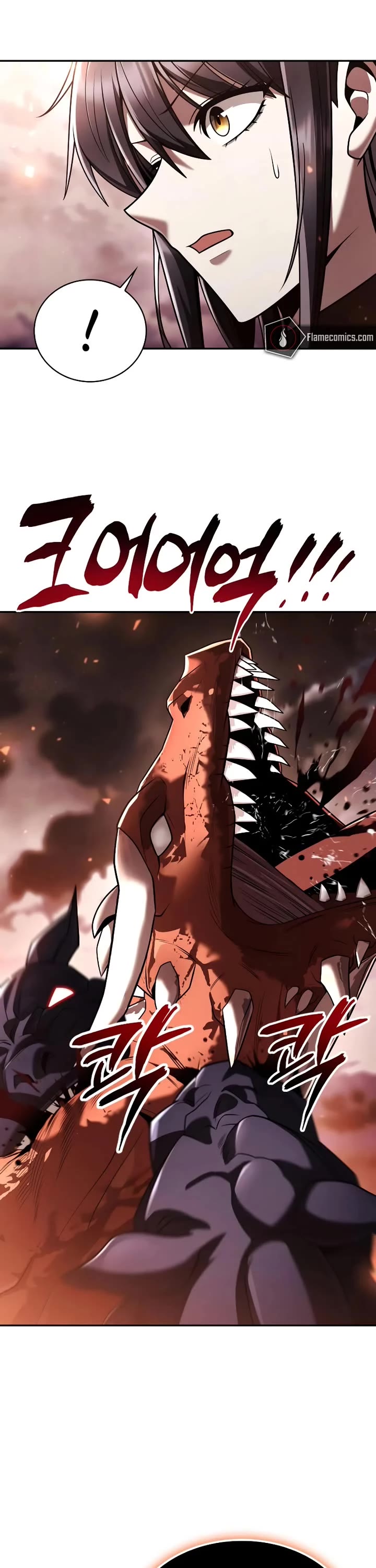 Clever Cleaning Life Of The Returned Genius Hunter chapter 141 page 56