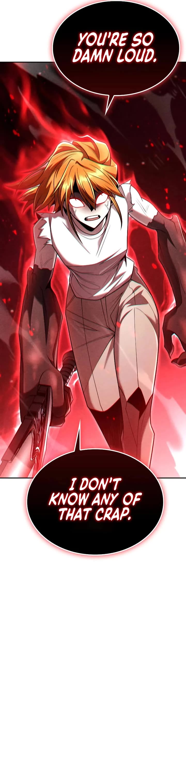 Clever Cleaning Life Of The Returned Genius Hunter chapter 141 page 6