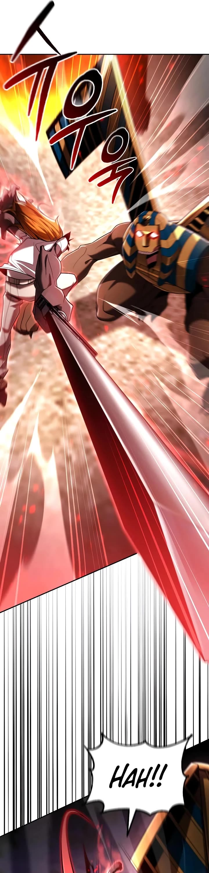 Clever Cleaning Life Of The Returned Genius Hunter chapter 141 page 8