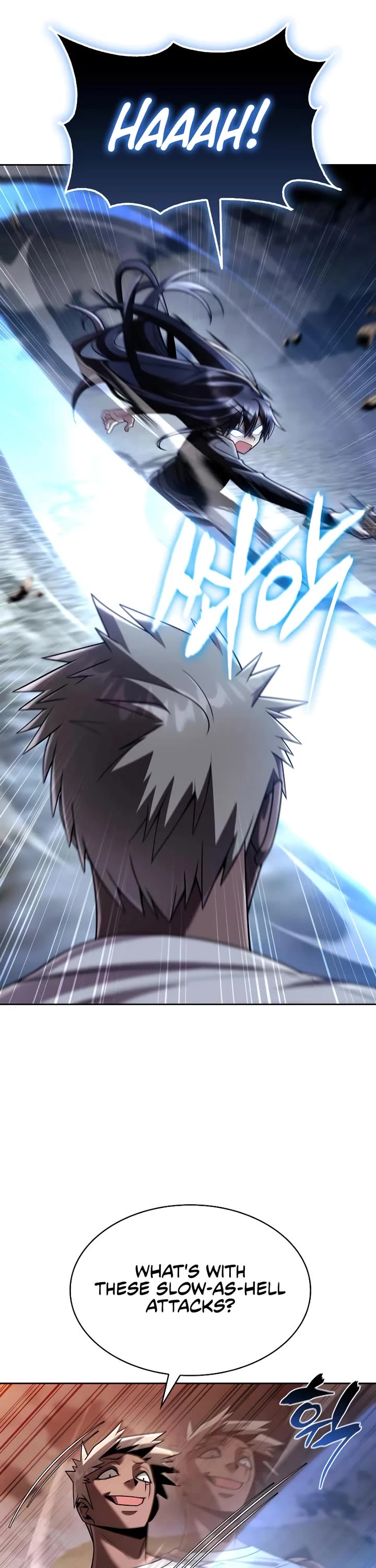 Clever Cleaning Life Of The Returned Genius Hunter chapter 142 page 12