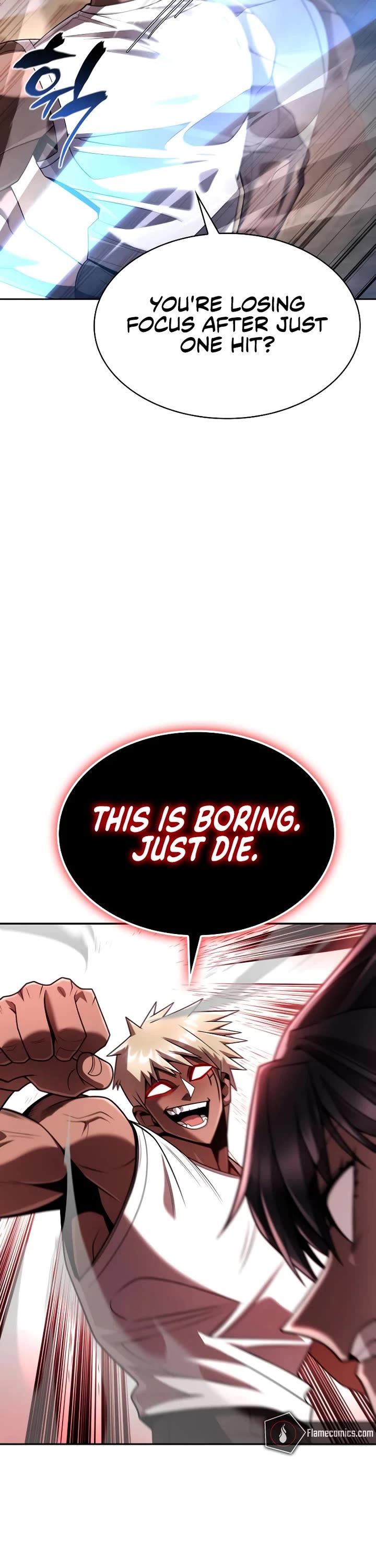 Clever Cleaning Life Of The Returned Genius Hunter chapter 142 page 13