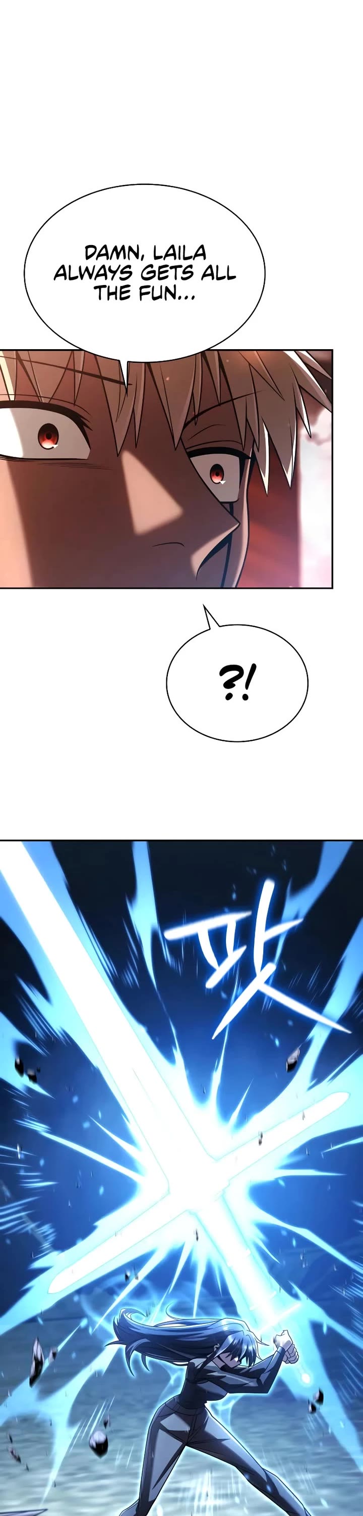 Clever Cleaning Life Of The Returned Genius Hunter chapter 142 page 2