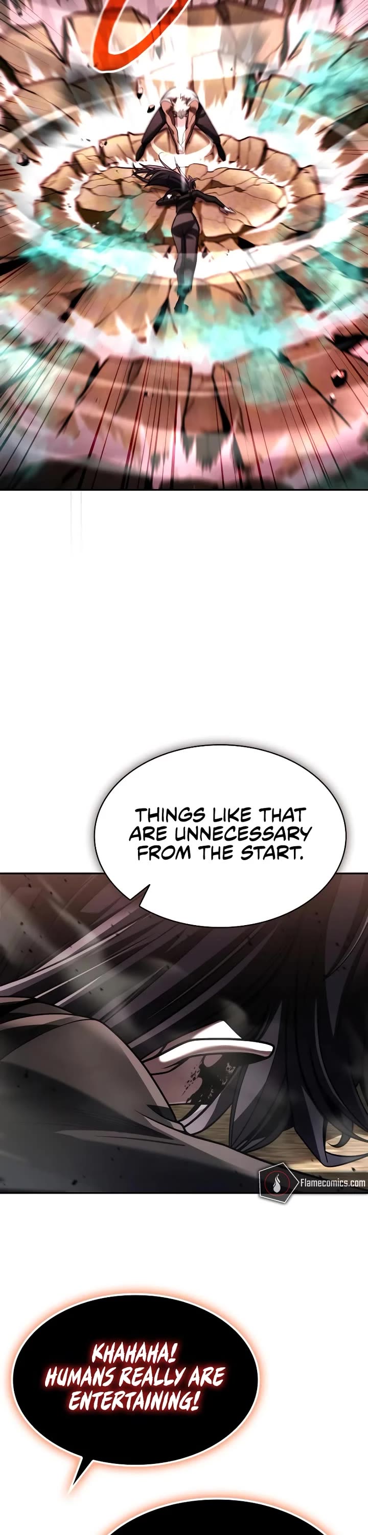 Clever Cleaning Life Of The Returned Genius Hunter chapter 142 page 21