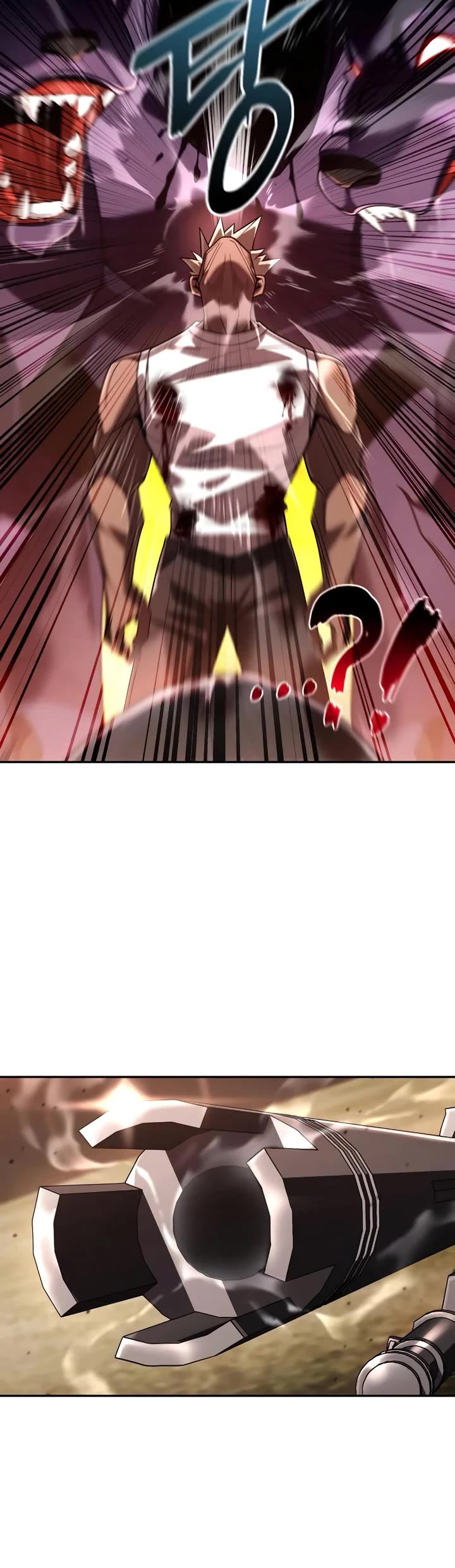 Clever Cleaning Life Of The Returned Genius Hunter chapter 142 page 23