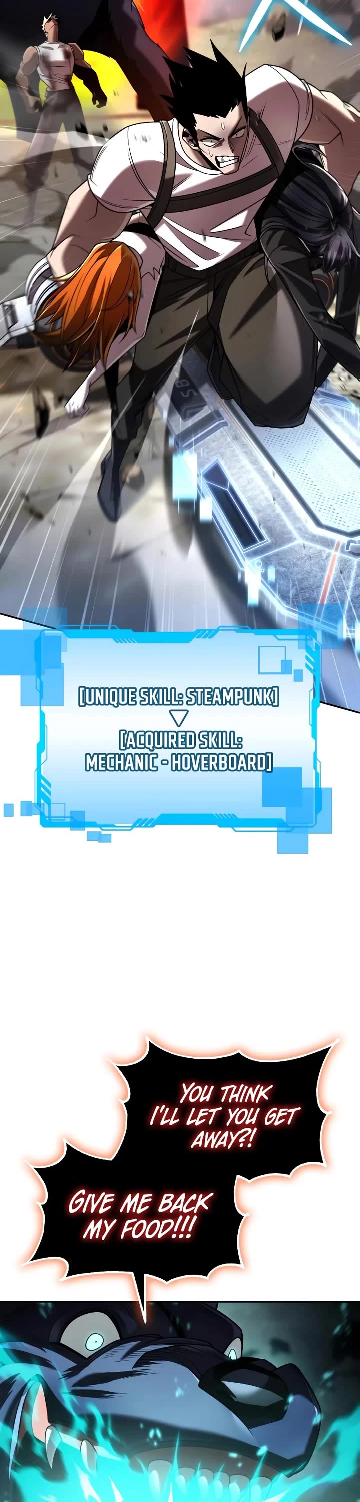 Clever Cleaning Life Of The Returned Genius Hunter chapter 142 page 25