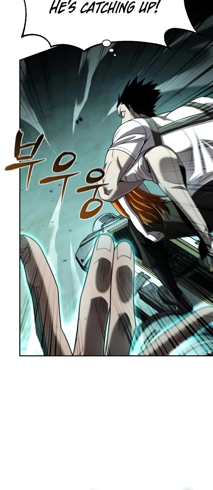 Clever Cleaning Life Of The Returned Genius Hunter chapter 142 page 33