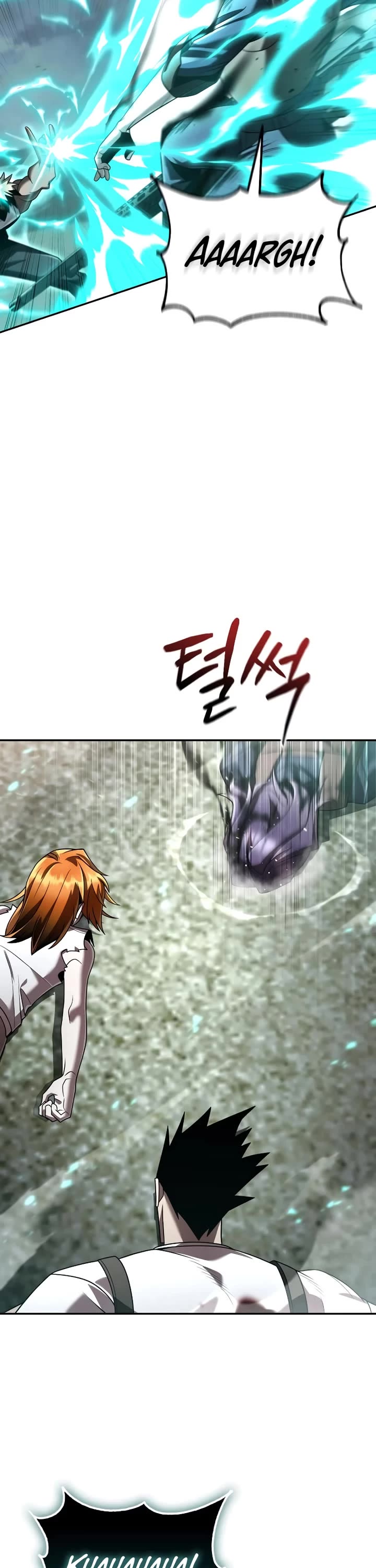 Clever Cleaning Life Of The Returned Genius Hunter chapter 142 page 36