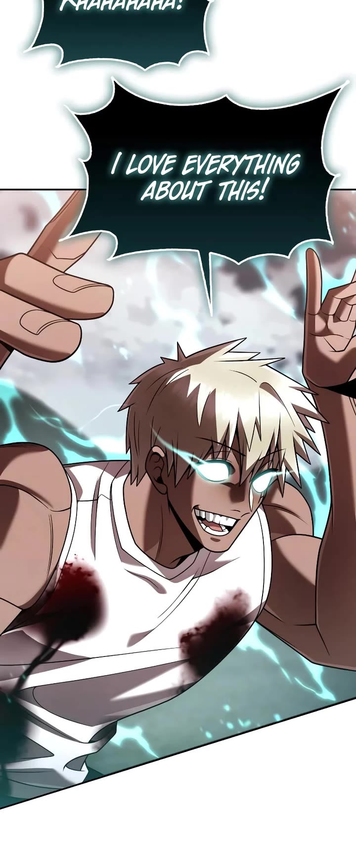 Clever Cleaning Life Of The Returned Genius Hunter chapter 142 page 37