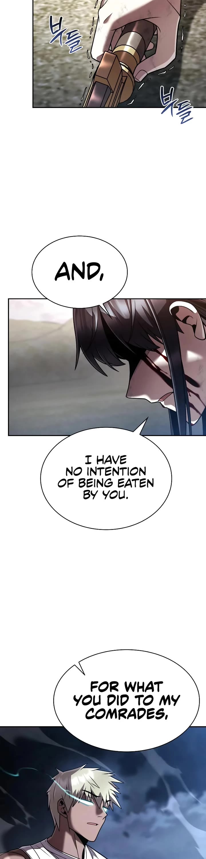 Clever Cleaning Life Of The Returned Genius Hunter chapter 142 page 45