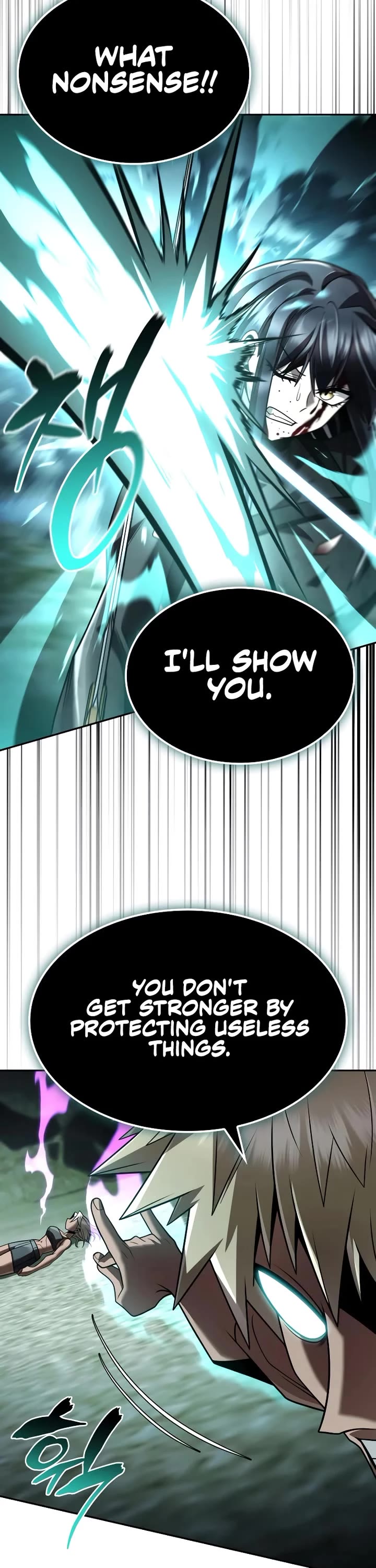 Clever Cleaning Life Of The Returned Genius Hunter chapter 142 page 55