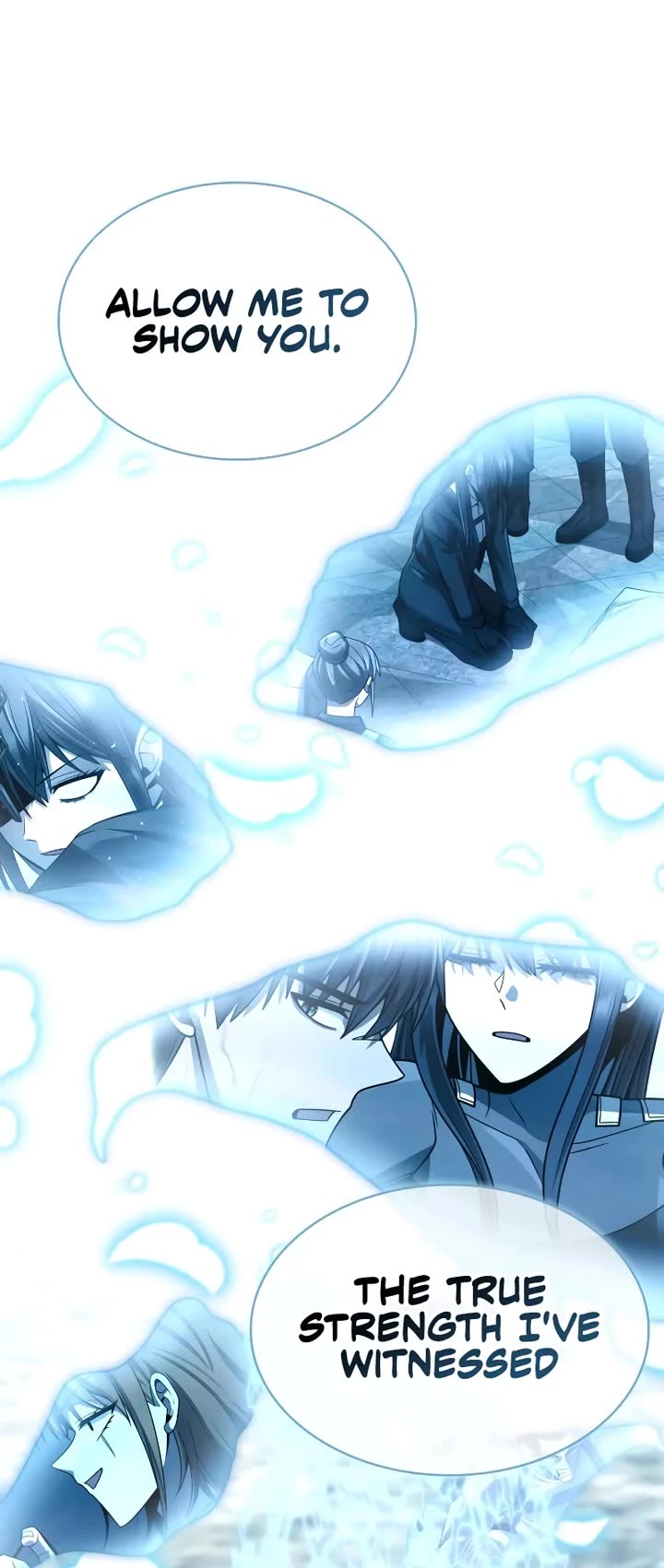 Clever Cleaning Life Of The Returned Genius Hunter chapter 142 page 61