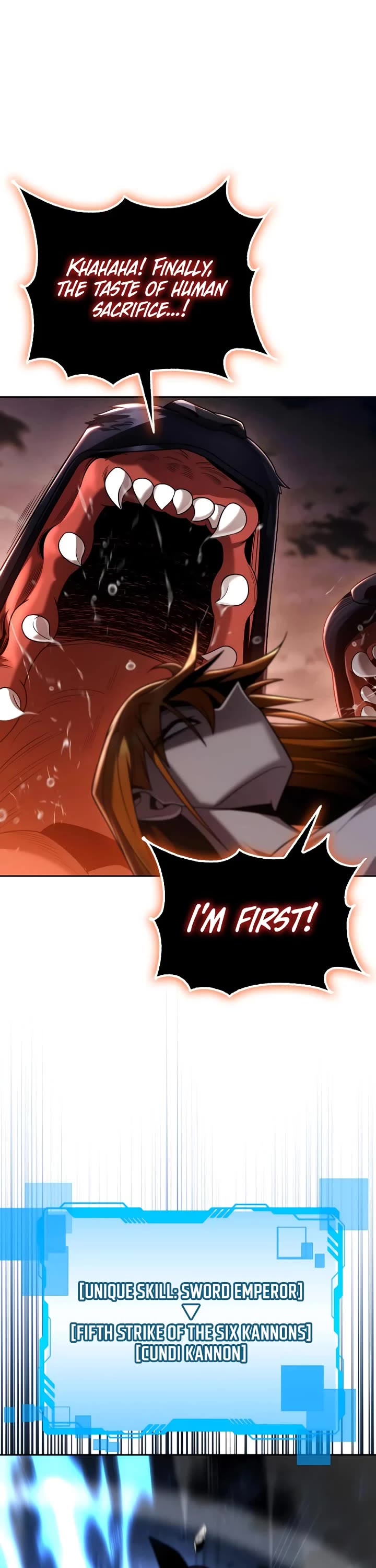 Clever Cleaning Life Of The Returned Genius Hunter chapter 142 page 7