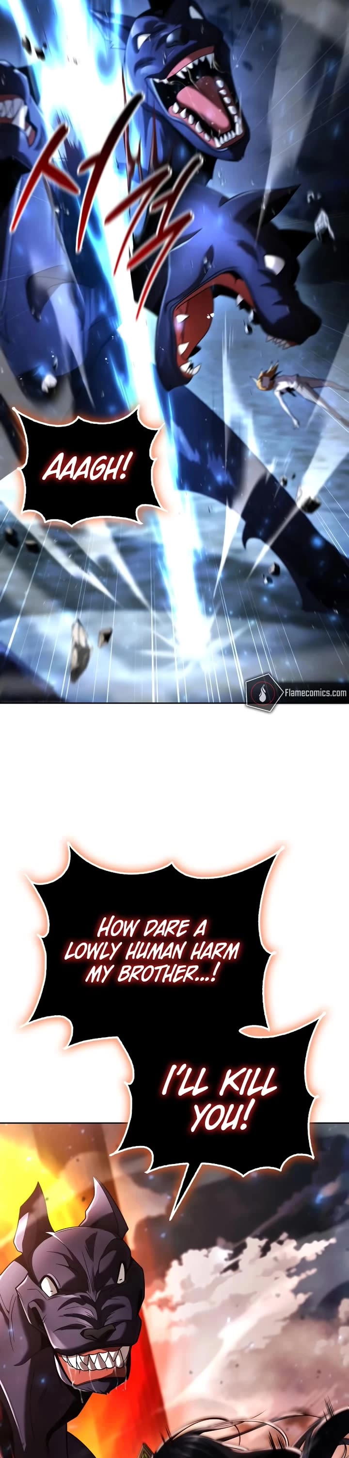 Clever Cleaning Life Of The Returned Genius Hunter chapter 142 page 8