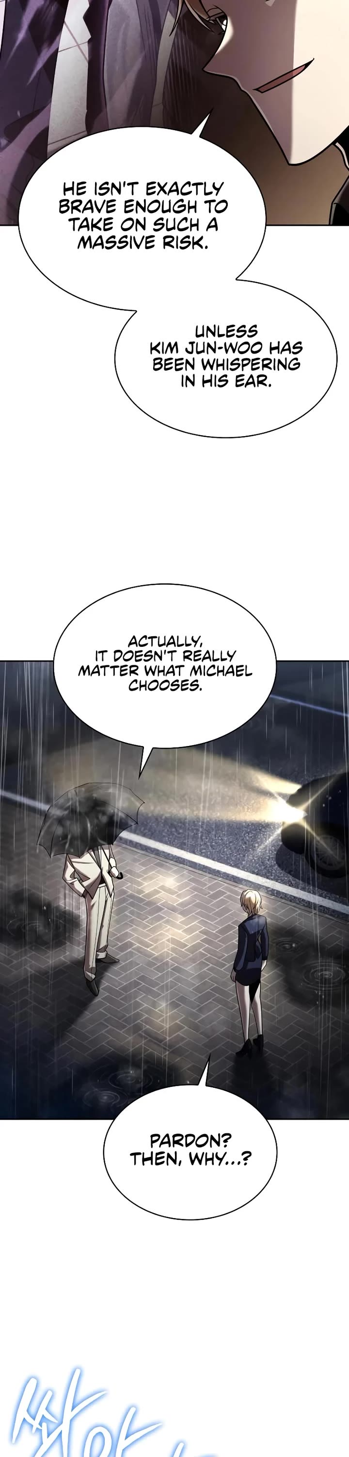 Clever Cleaning Life Of The Returned Genius Hunter chapter 143 page 11