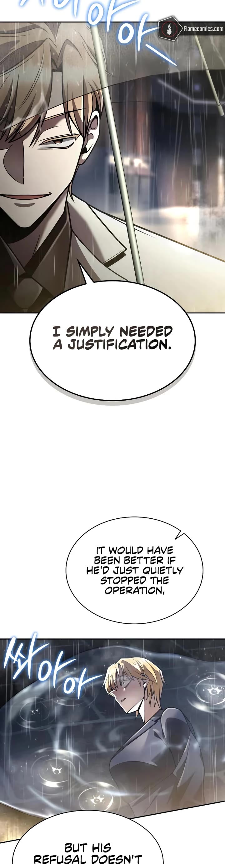 Clever Cleaning Life Of The Returned Genius Hunter chapter 143 page 12