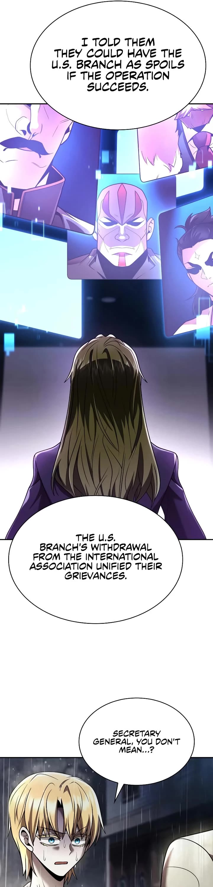 Clever Cleaning Life Of The Returned Genius Hunter chapter 143 page 14