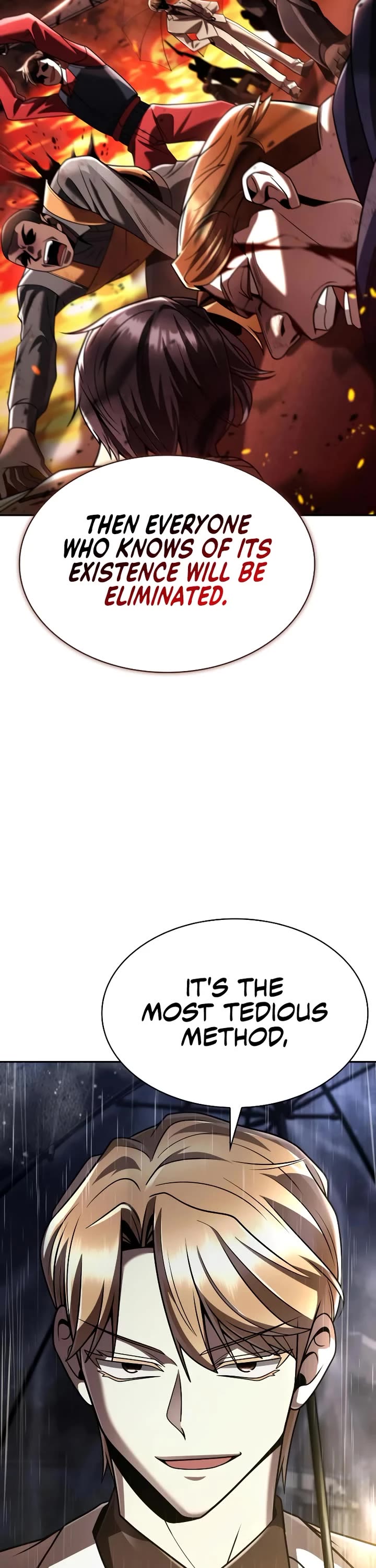 Clever Cleaning Life Of The Returned Genius Hunter chapter 143 page 16