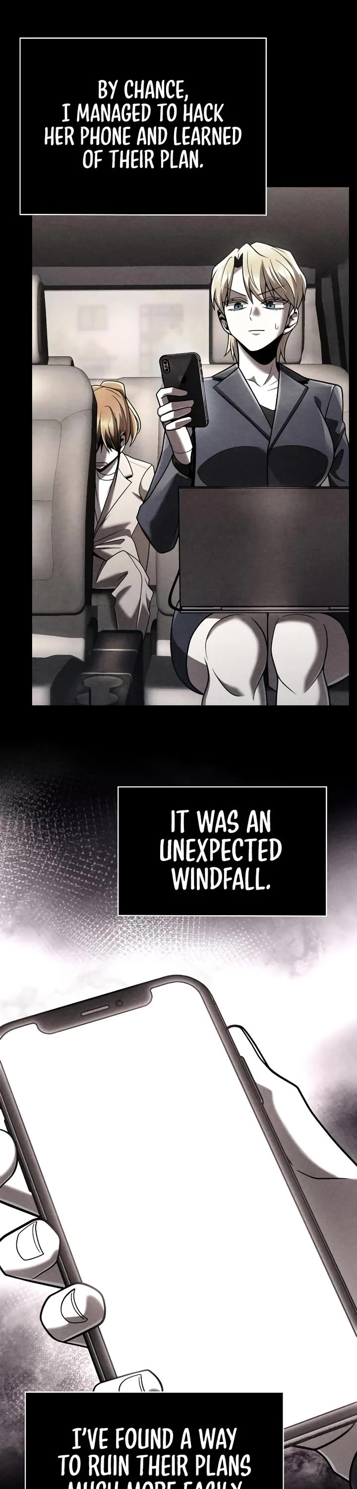 Clever Cleaning Life Of The Returned Genius Hunter chapter 143 page 25