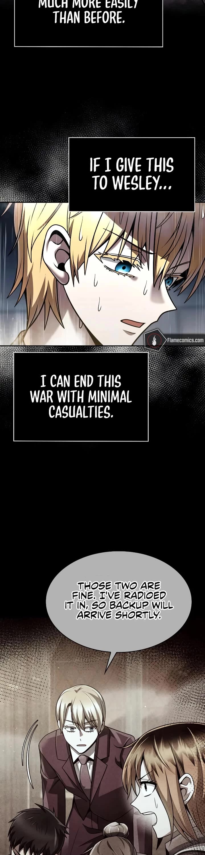 Clever Cleaning Life Of The Returned Genius Hunter chapter 143 page 26