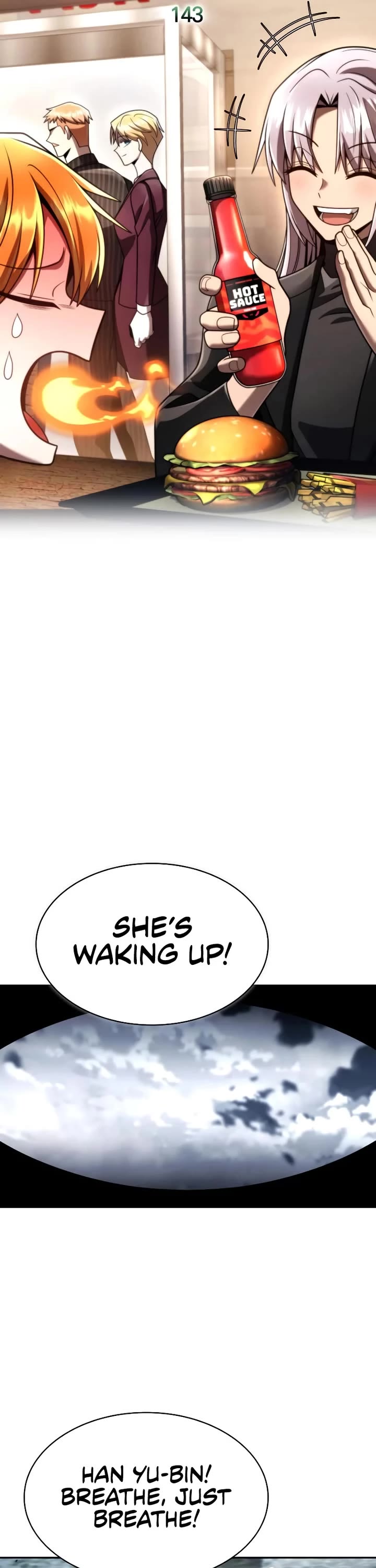 Clever Cleaning Life Of The Returned Genius Hunter chapter 143 page 34