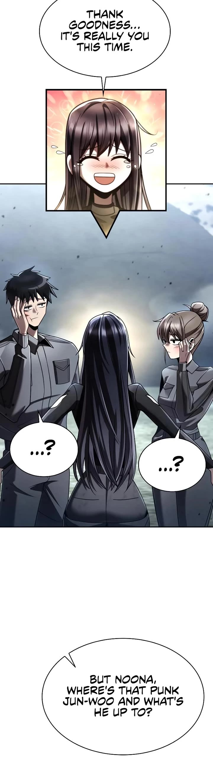 Clever Cleaning Life Of The Returned Genius Hunter chapter 143 page 42