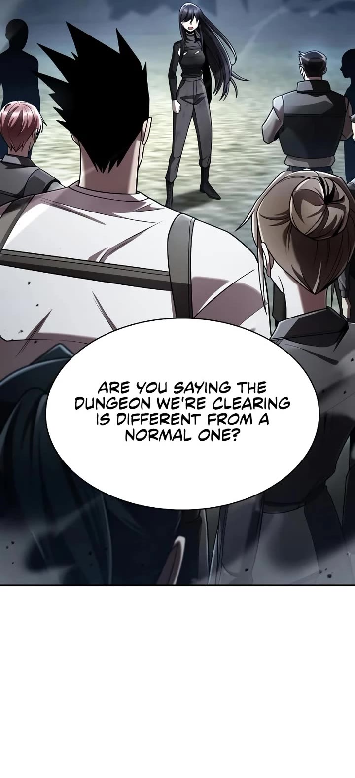 Clever Cleaning Life Of The Returned Genius Hunter chapter 143 page 47