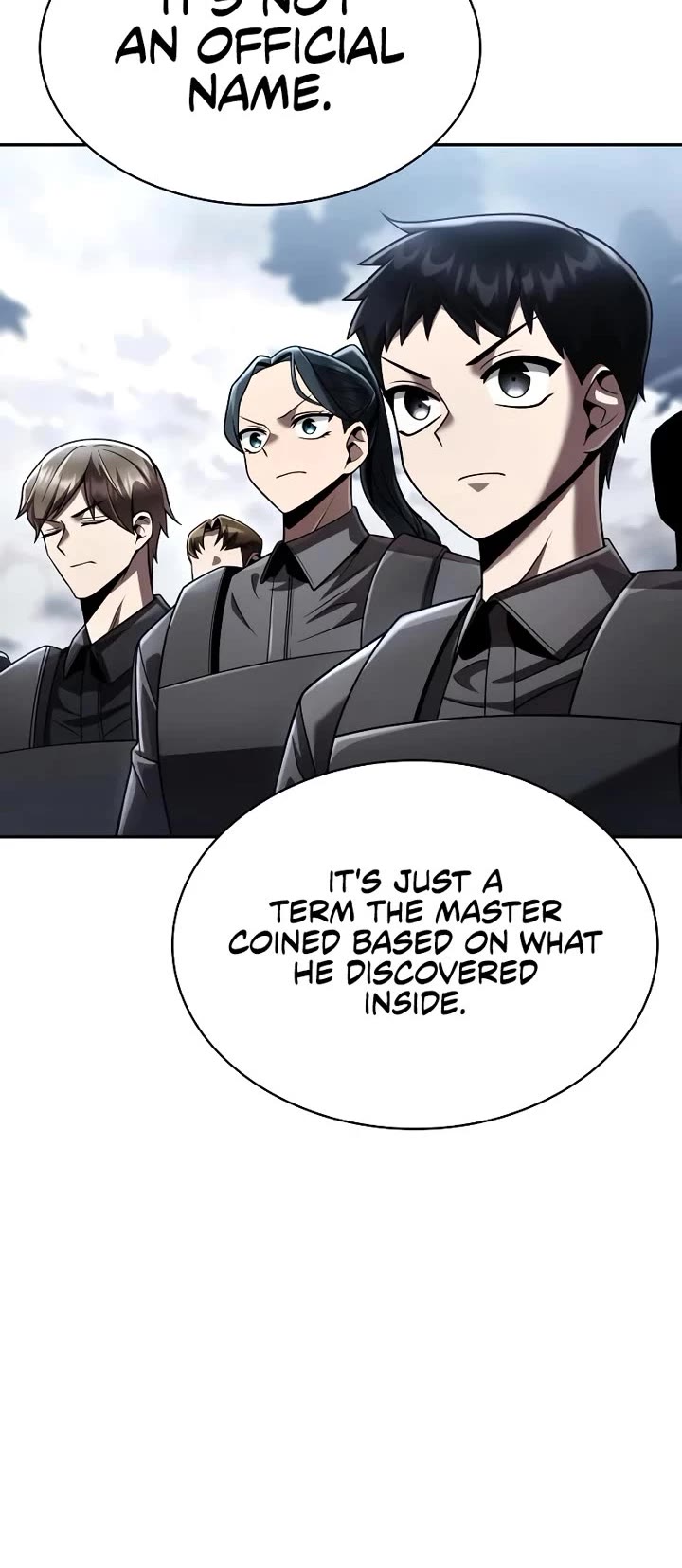 Clever Cleaning Life Of The Returned Genius Hunter chapter 143 page 52