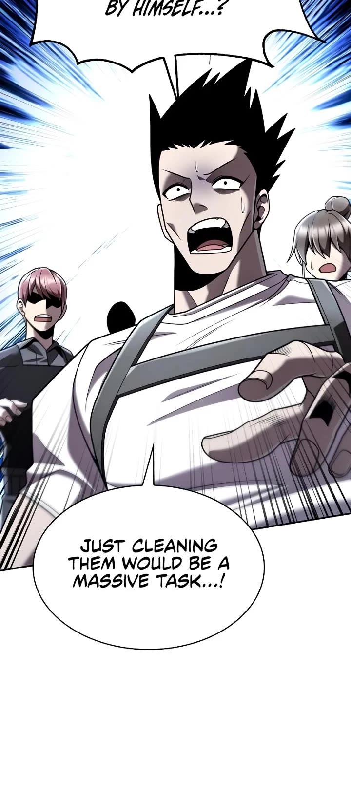 Clever Cleaning Life Of The Returned Genius Hunter chapter 143 page 56