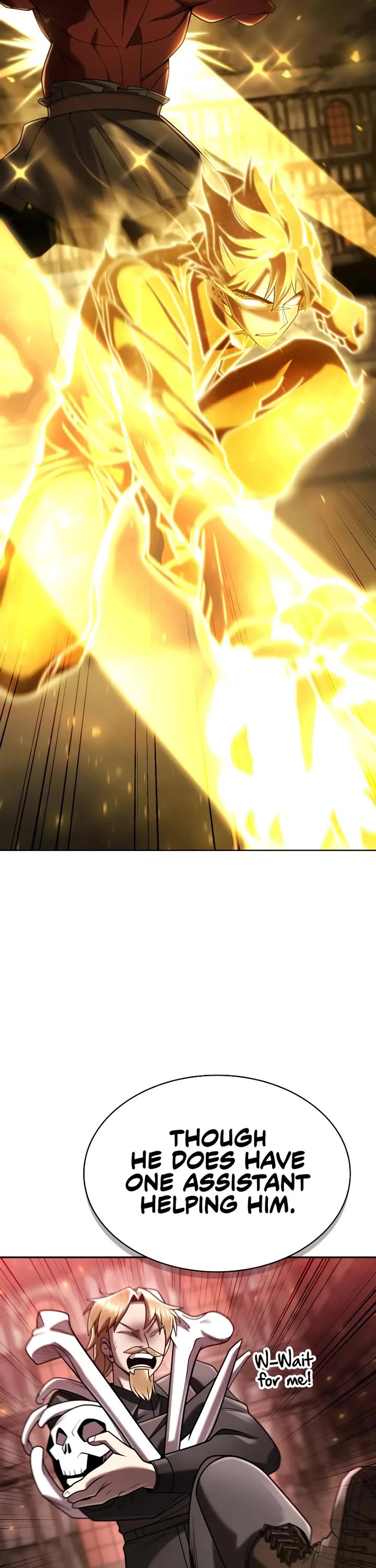 Clever Cleaning Life Of The Returned Genius Hunter chapter 143 page 58