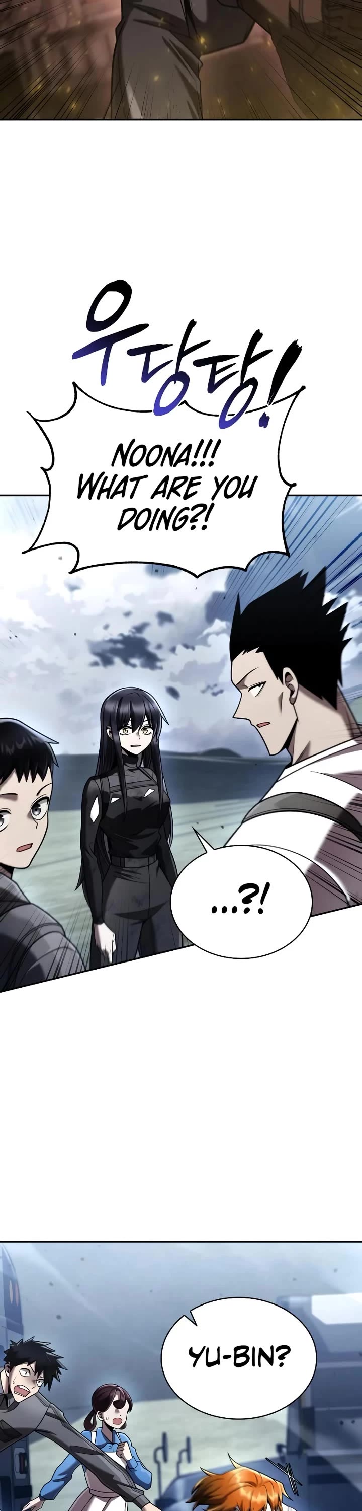 Clever Cleaning Life Of The Returned Genius Hunter chapter 143 page 59