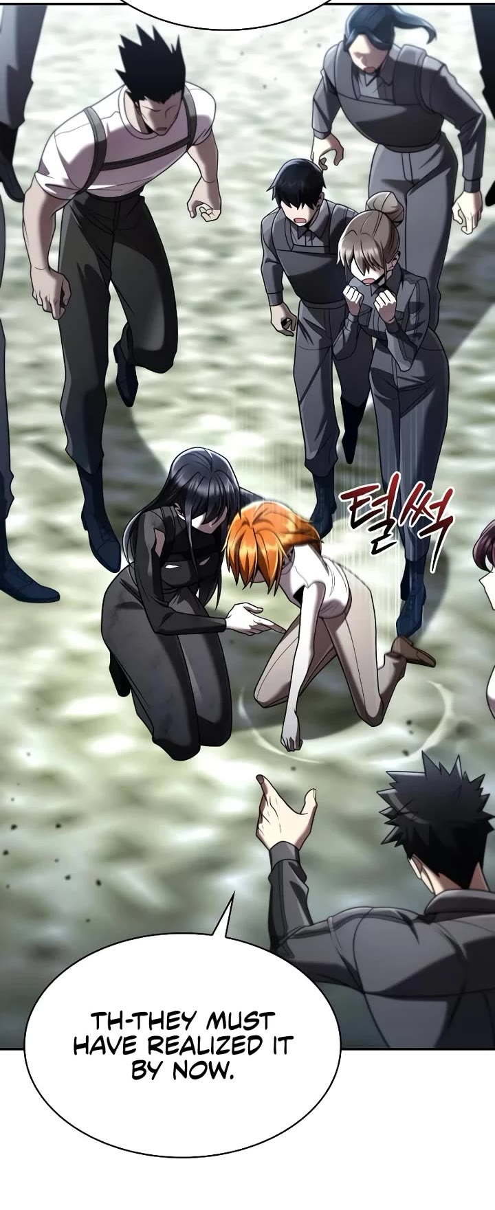 Clever Cleaning Life Of The Returned Genius Hunter chapter 143 page 62