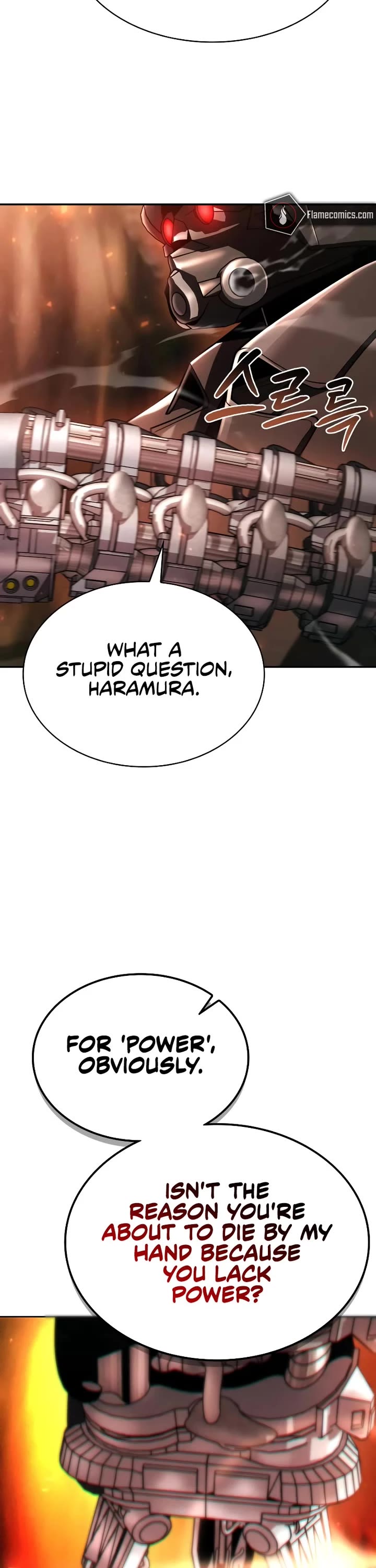 Clever Cleaning Life Of The Returned Genius Hunter chapter 143 page 69