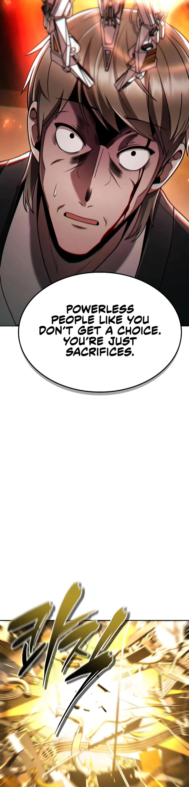 Clever Cleaning Life Of The Returned Genius Hunter chapter 143 page 70