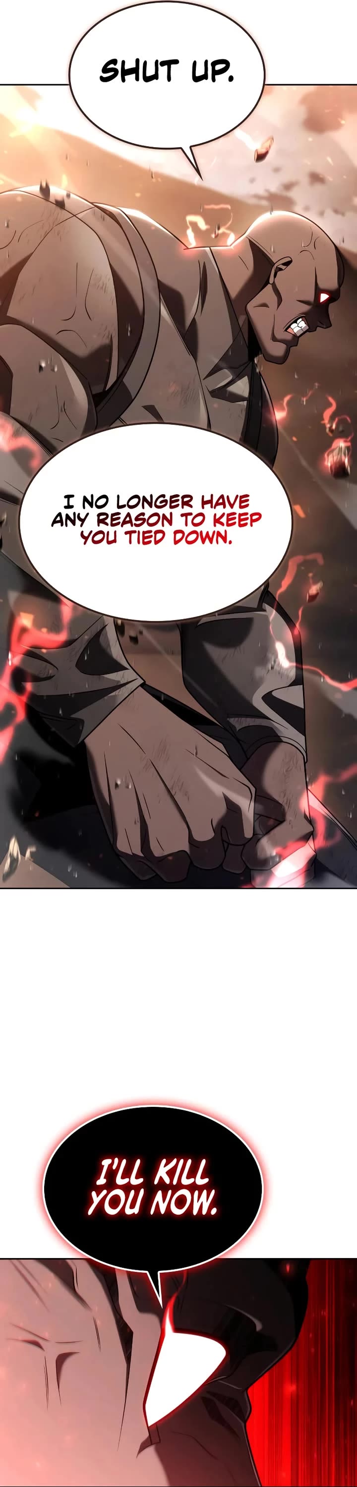 Clever Cleaning Life Of The Returned Genius Hunter chapter 144 page 11