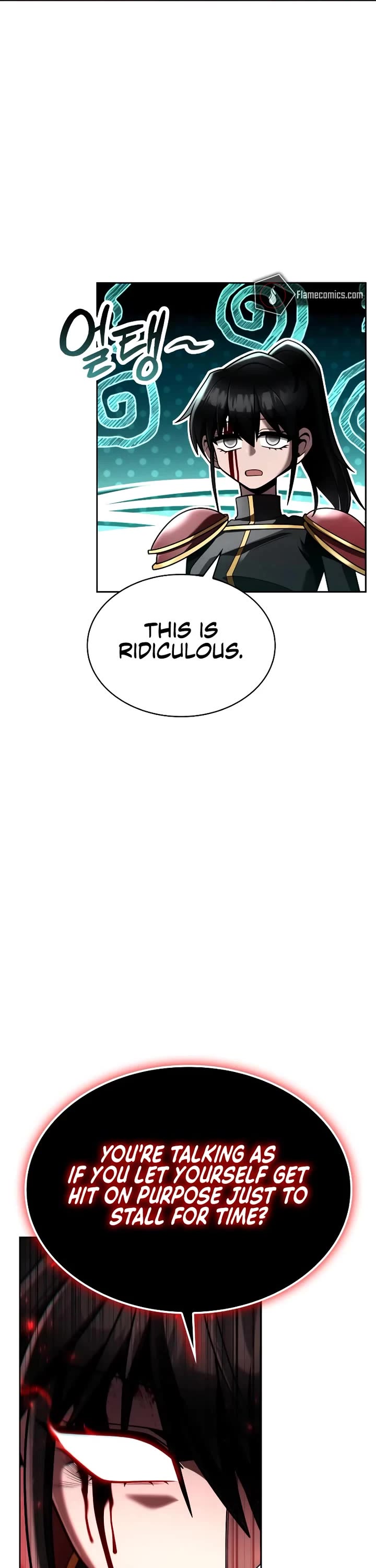 Clever Cleaning Life Of The Returned Genius Hunter chapter 144 page 12