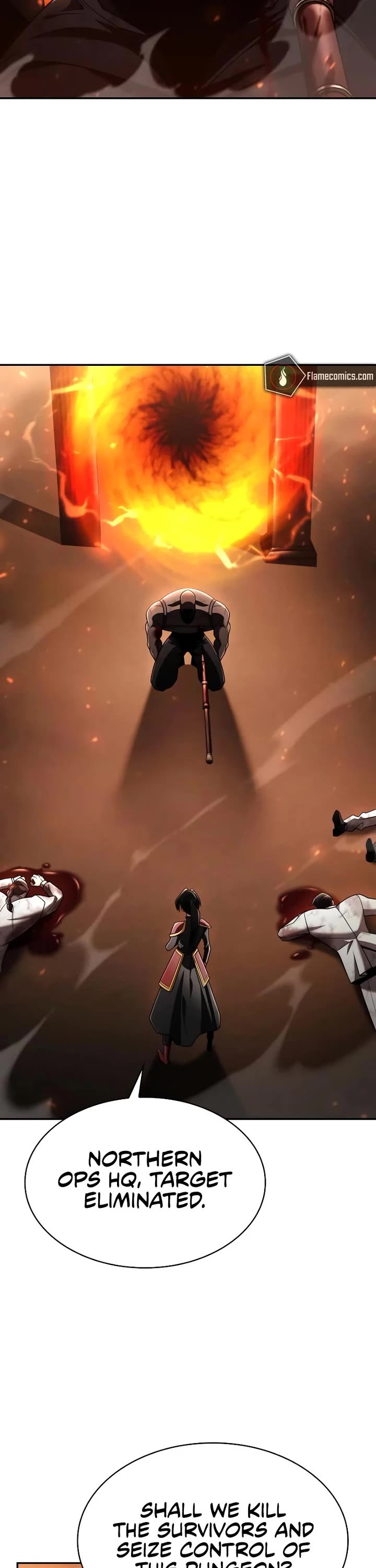 Clever Cleaning Life Of The Returned Genius Hunter chapter 144 page 2