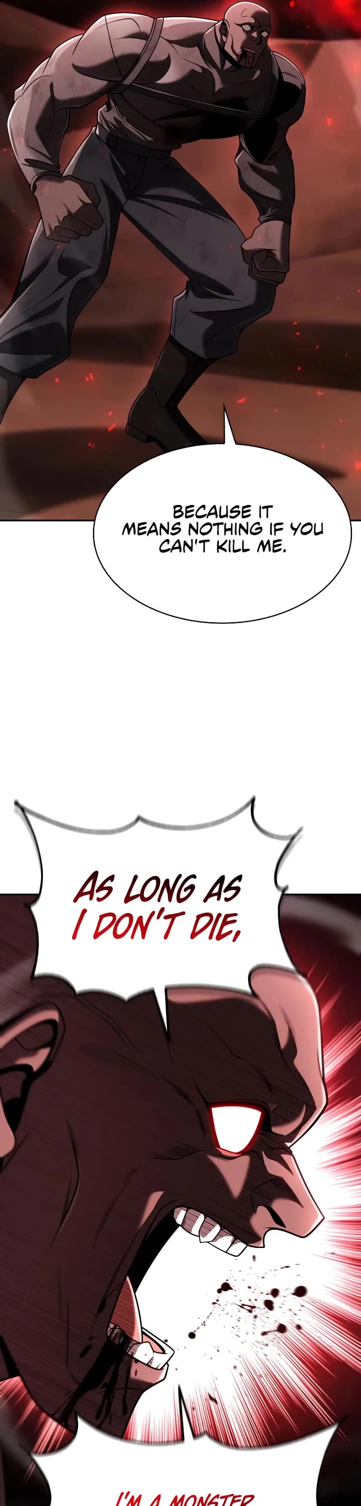 Clever Cleaning Life Of The Returned Genius Hunter chapter 144 page 34