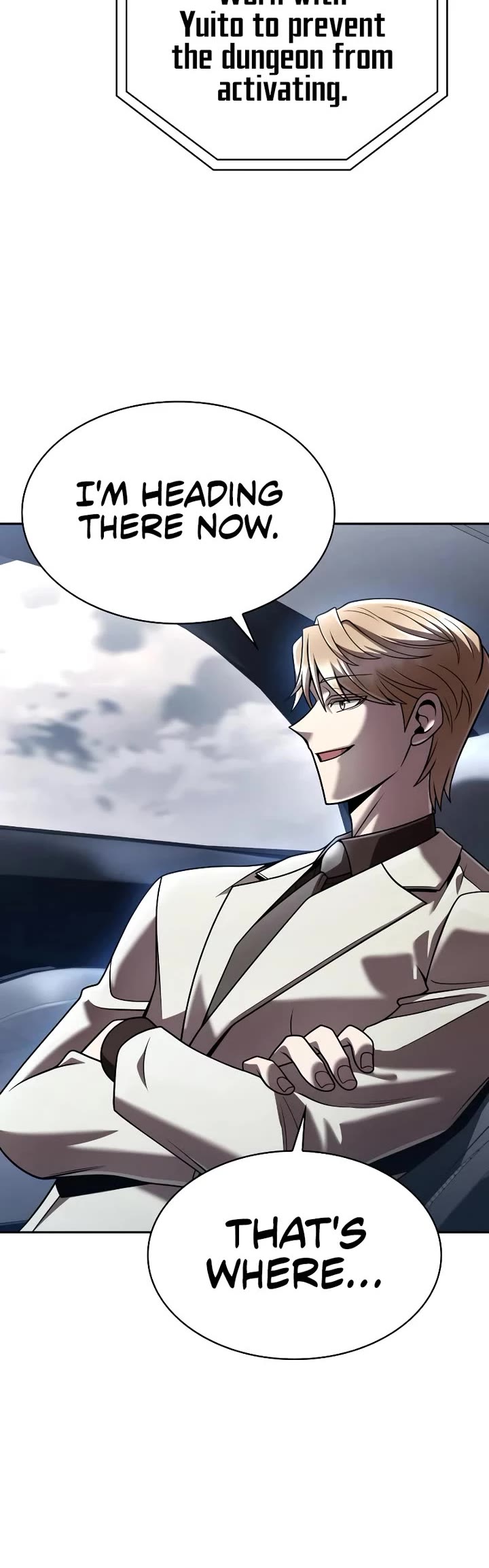 Clever Cleaning Life Of The Returned Genius Hunter chapter 144 page 4